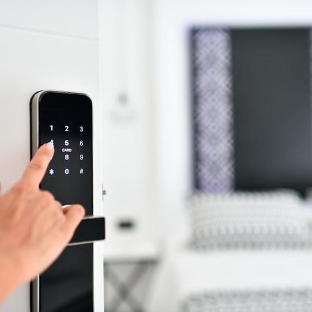 Cara A Bentu - Charming Rooms Tortolì Εξωτερικό φωτογραφία