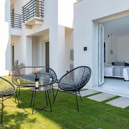 Cara A Bentu - Charming Rooms Tortolì Εξωτερικό φωτογραφία