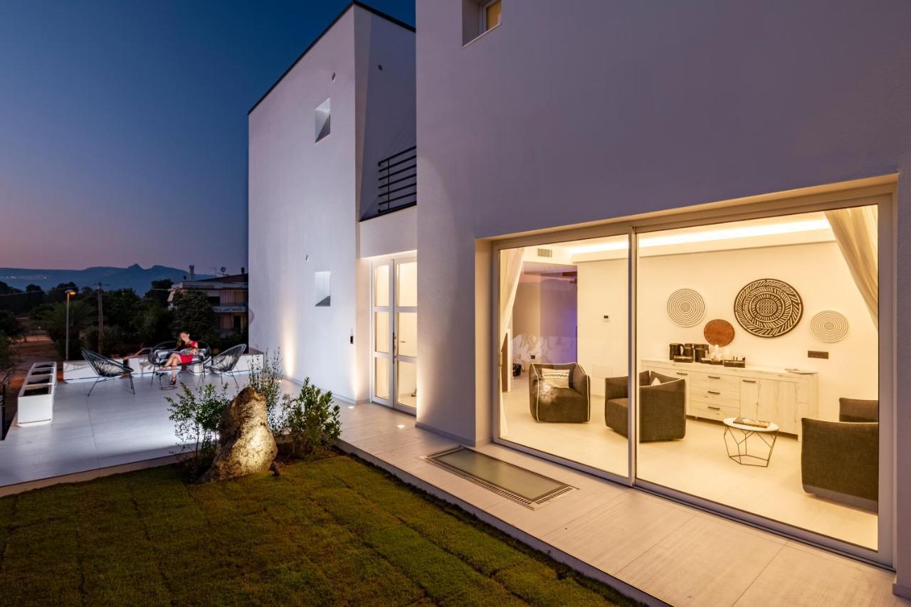 Cara A Bentu - Charming Rooms Tortolì Εξωτερικό φωτογραφία