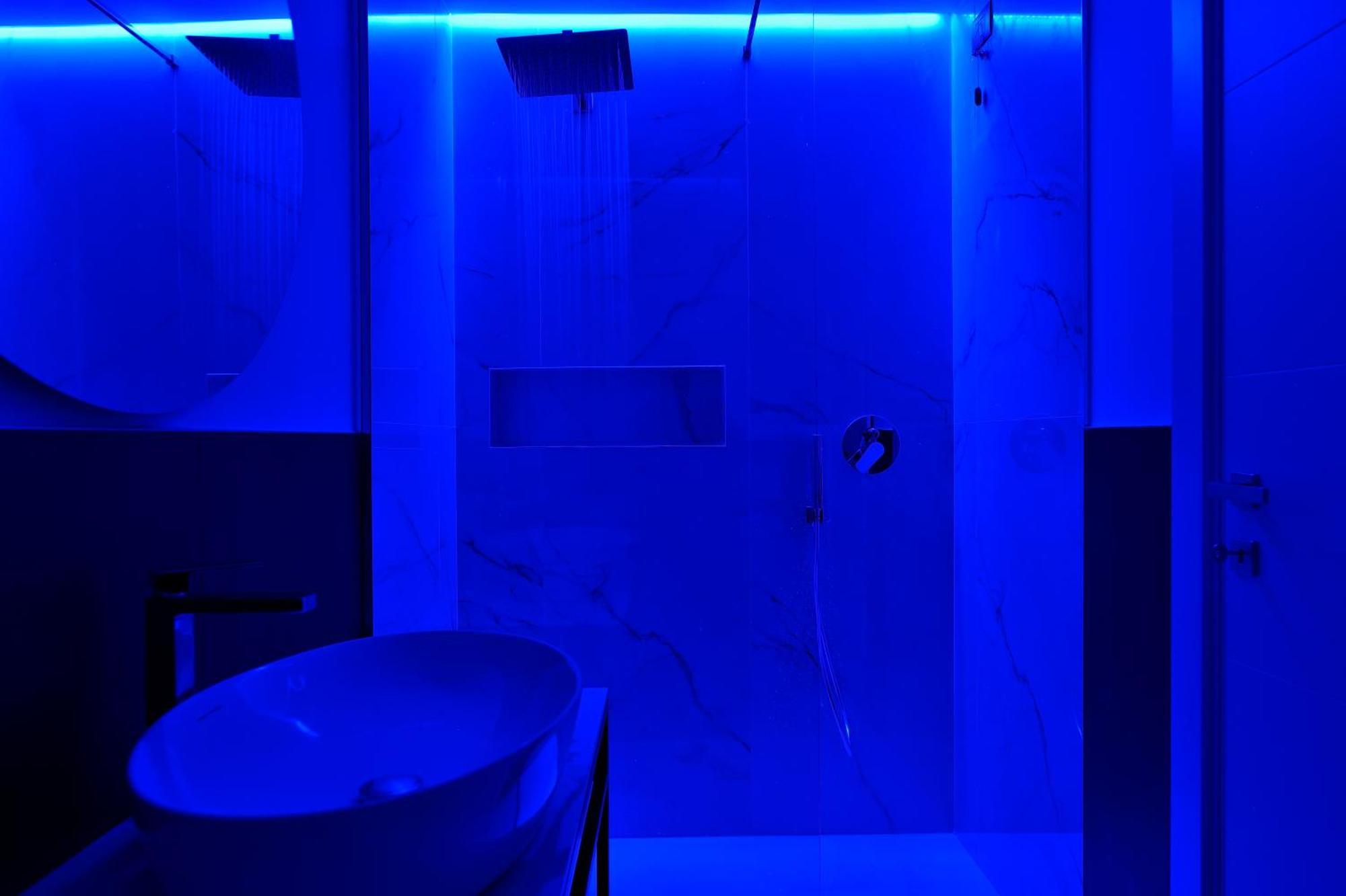 Cara A Bentu - Charming Rooms Tortolì Εξωτερικό φωτογραφία