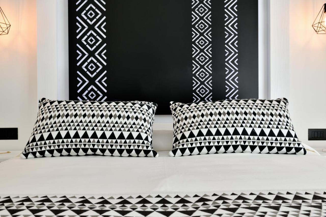 Cara A Bentu - Charming Rooms Tortolì Εξωτερικό φωτογραφία