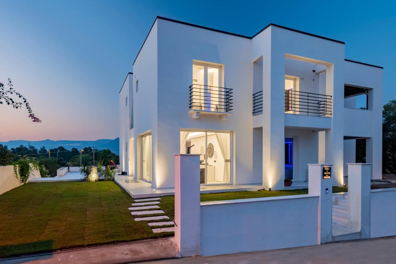 Cara A Bentu - Charming Rooms Tortolì Εξωτερικό φωτογραφία