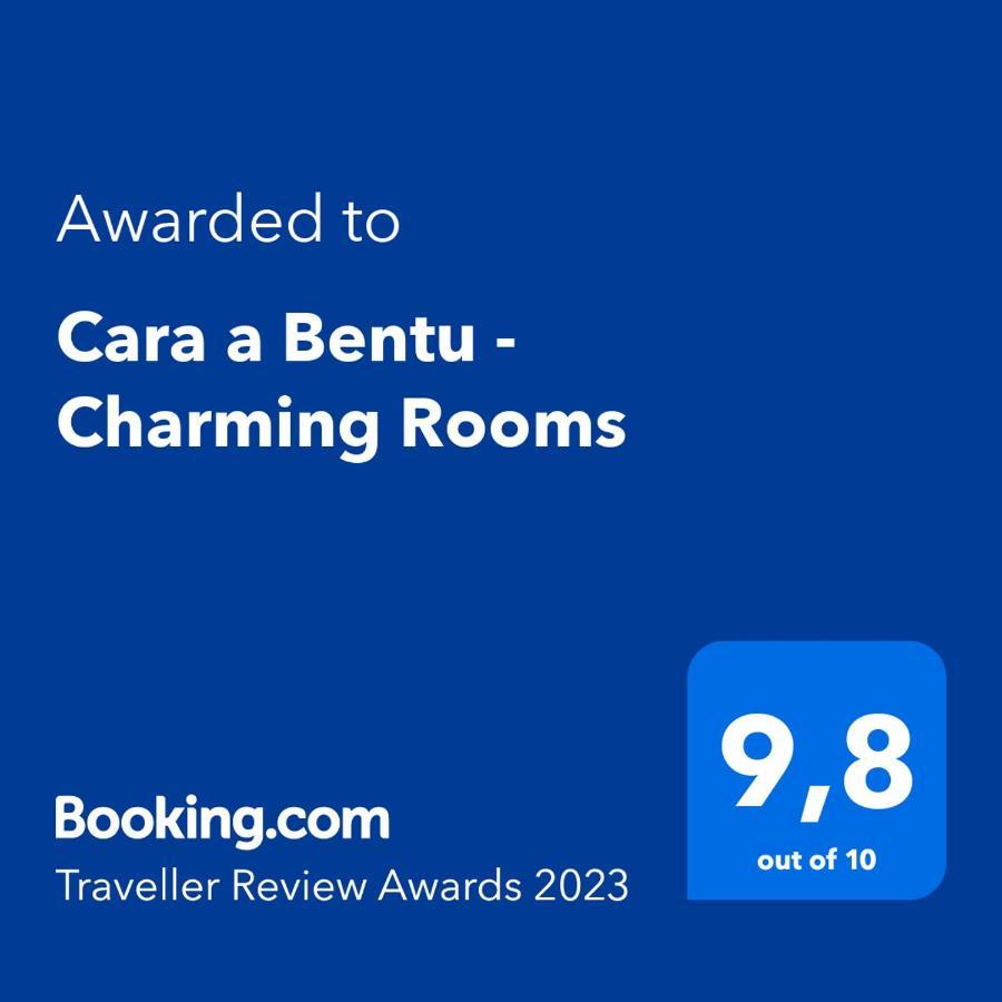 Cara A Bentu - Charming Rooms Tortolì Εξωτερικό φωτογραφία